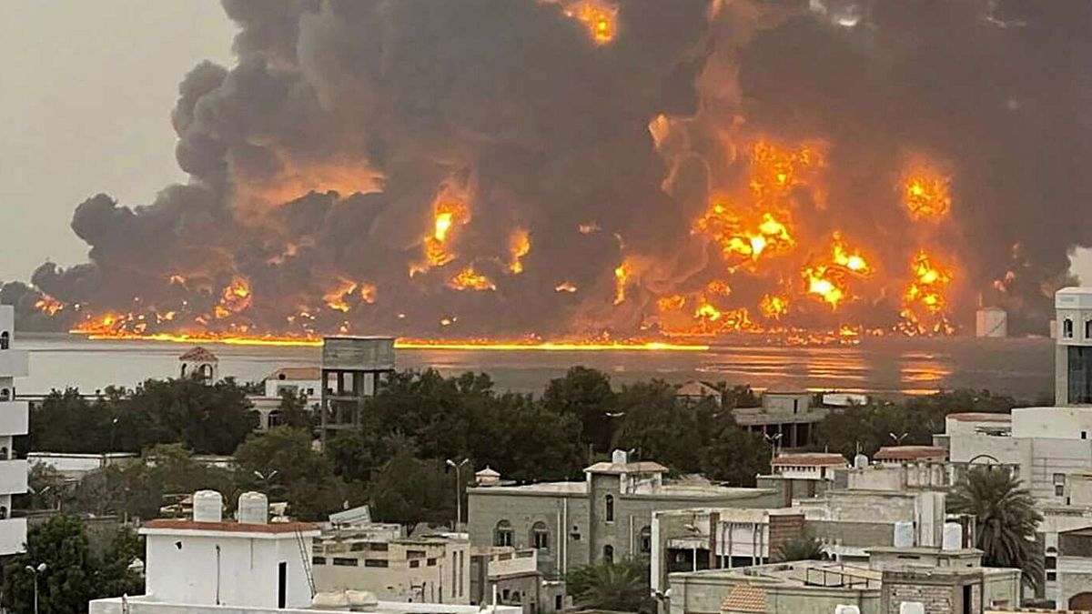 İsrail-Hamas, Savaş Günü 540: Canlı Haberler