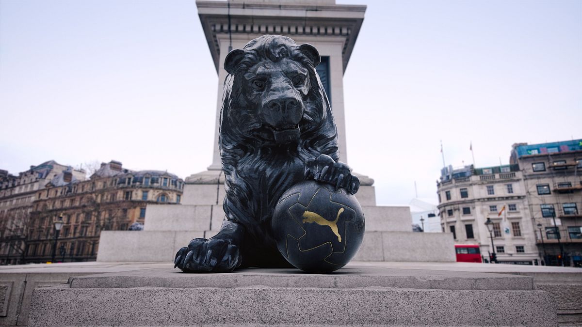 Puma alla conquista della Premier League: ora è official partner