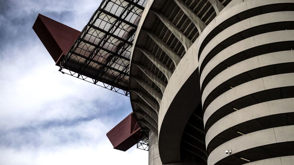 Introducing AI-Powered Security: San Siro Stadium Trials Electronic Eye Technology