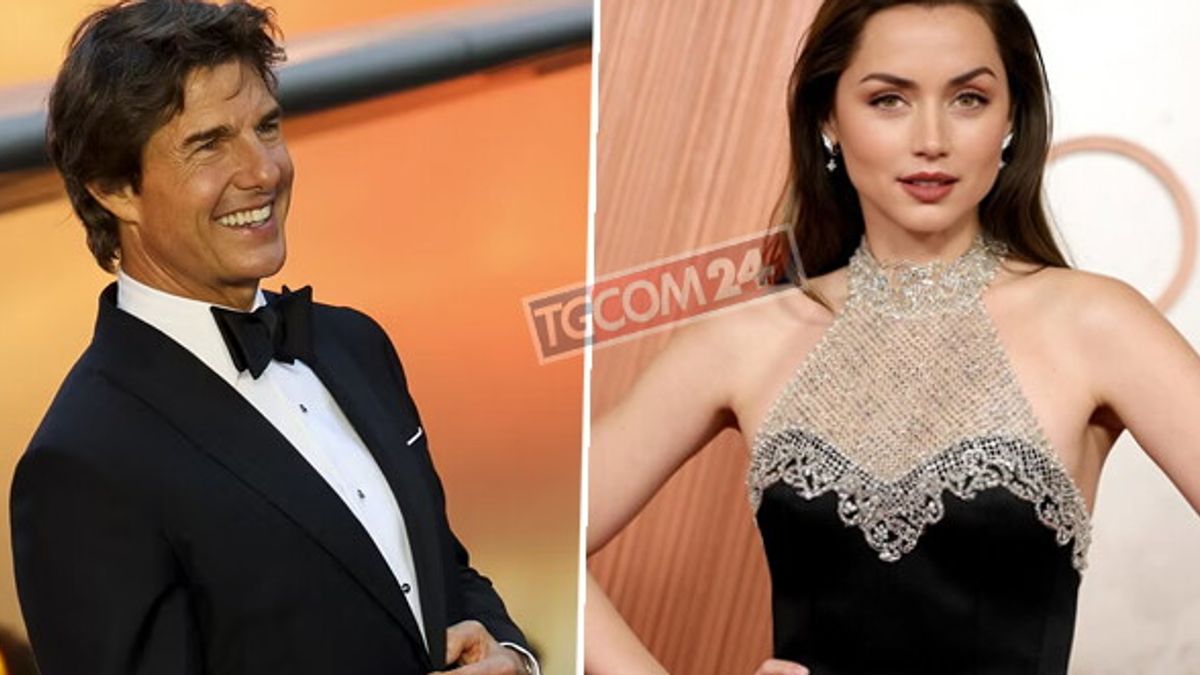 Tom Cruise ve Ana de Armas bir çift mi? Dedikodu ve manzaralar