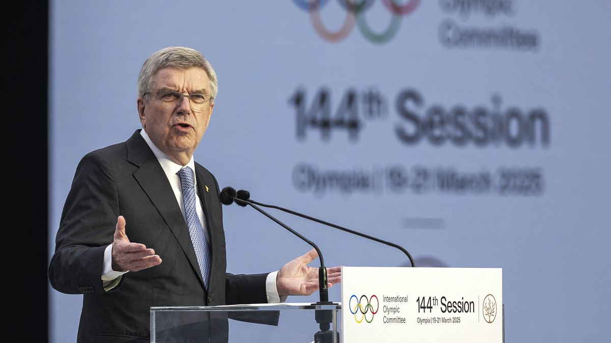 Cio: Bach, valori dello sport rendono unici i Giochi Olimpici