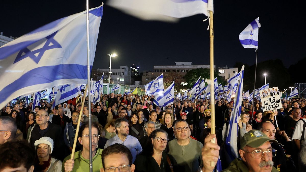 İsrail-Hamas, Savaş Günü 531: Canlı Haberler