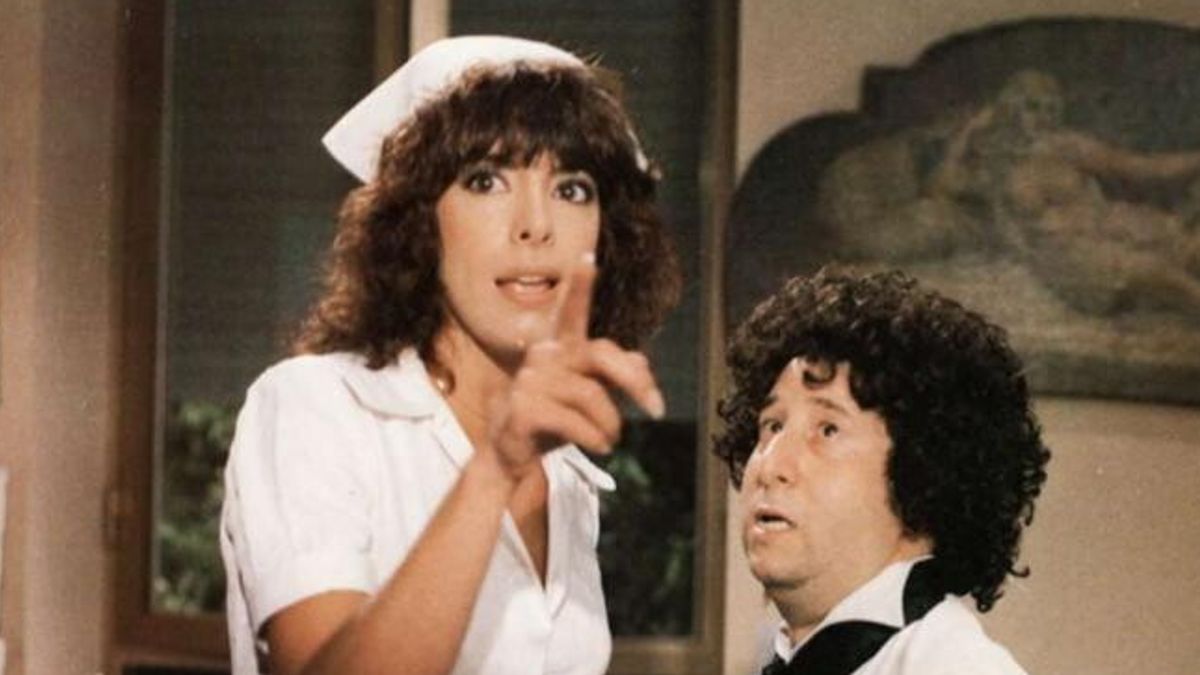 Öldü Nadia Cassini, Sexy Comedy 70'lerin yıldızı