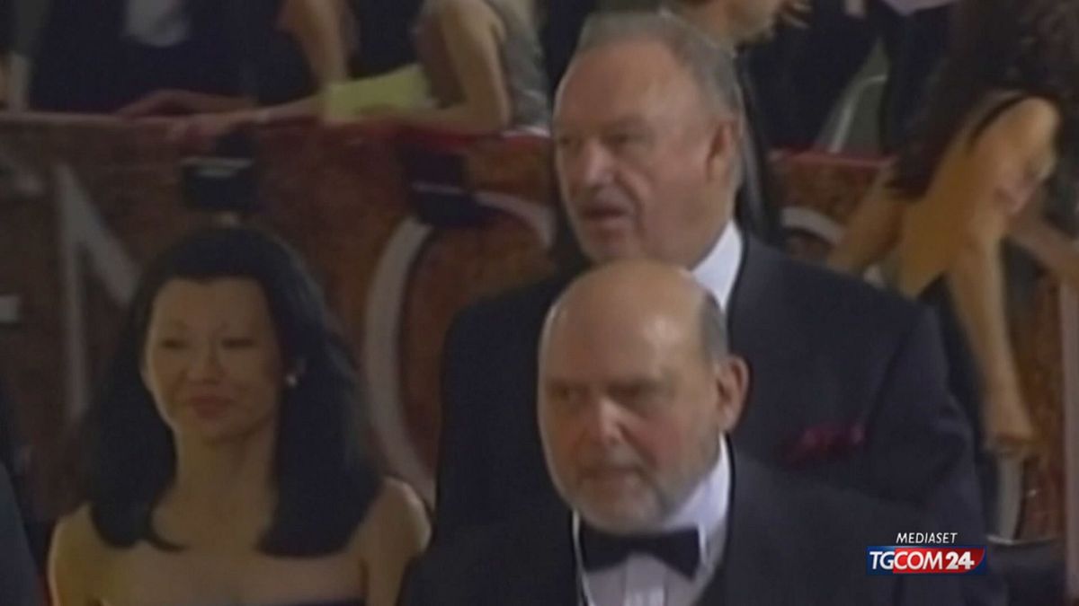 Ölüm Gene Hackman, Yeni Twist