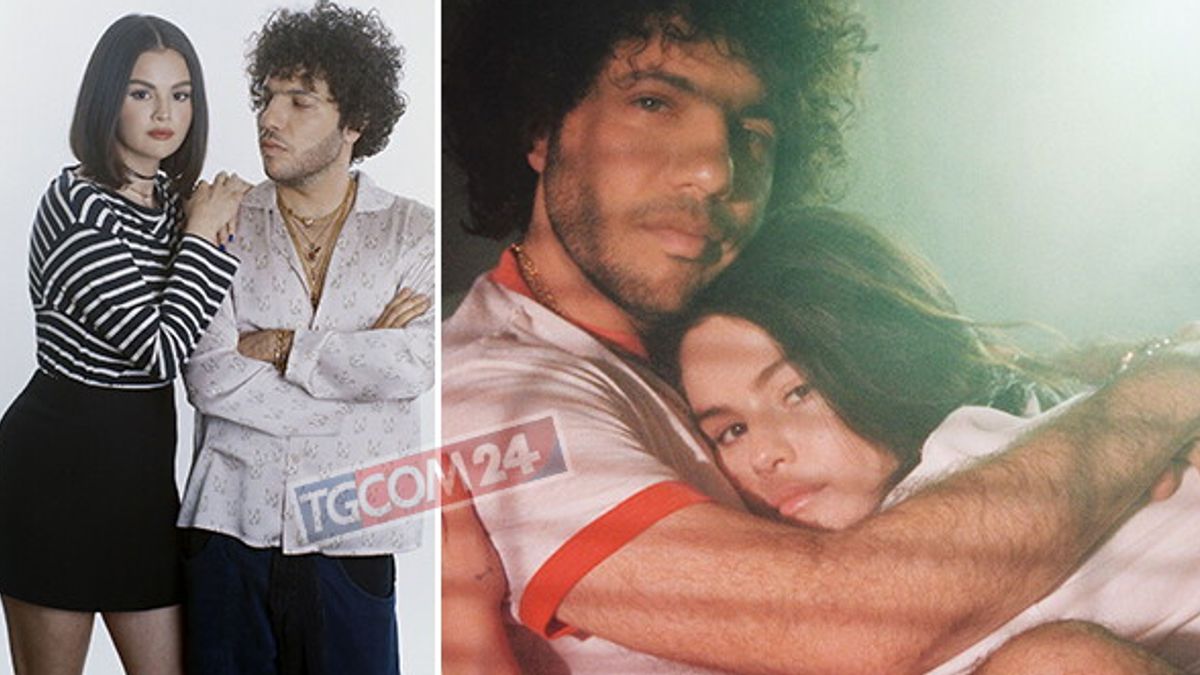 Selena Gomez ve Benny Blanco, Birkaç Albümde Aşk Hikayesi