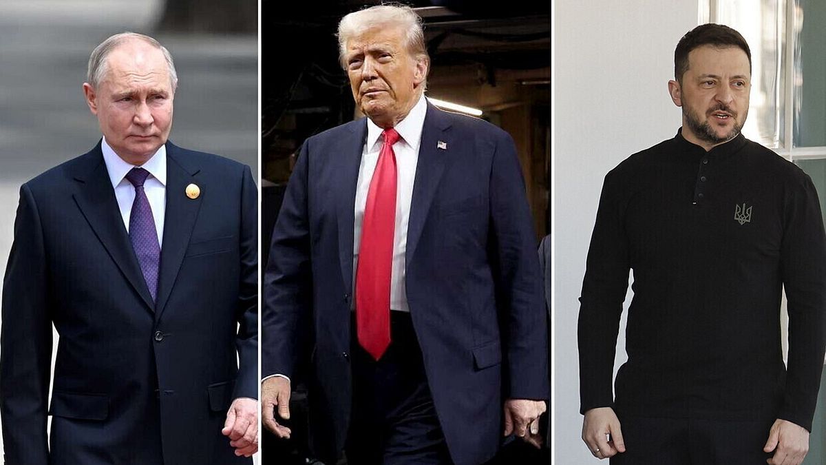 Ucraina, Trump: "Forse la pace è impossibile, odio enorme tra la parti" | Mosca: Xi Jinping in visita in Russia dal 7 al 10 maggio