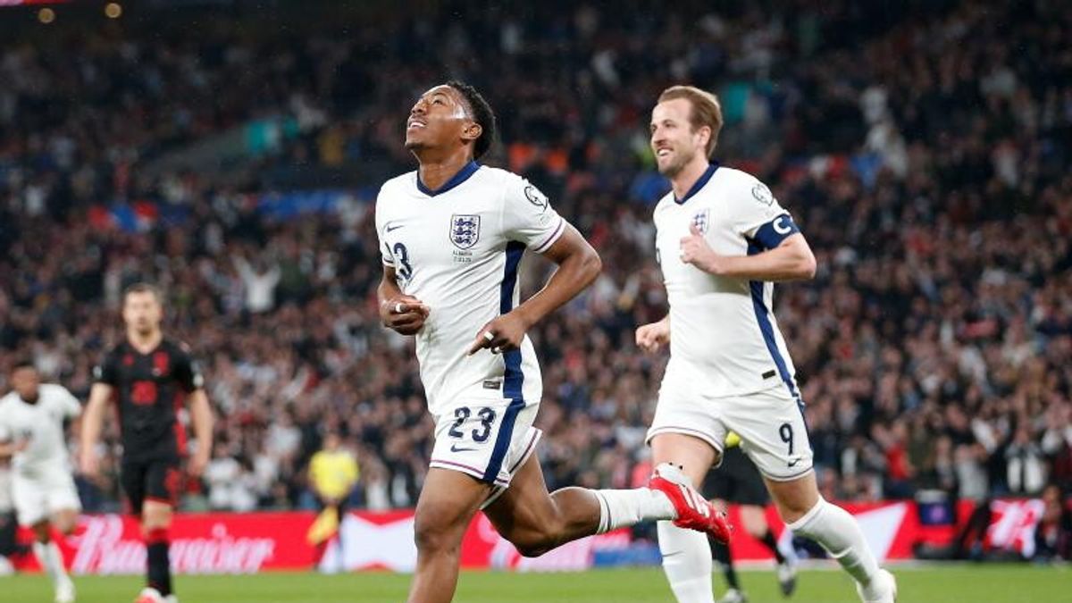 Tuchel's New England Triumphs 2-0 vs Albania - News Directory 3