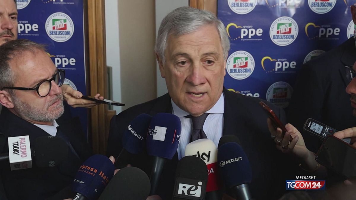 Forza Italia adalet reformunu yeniden başlattı