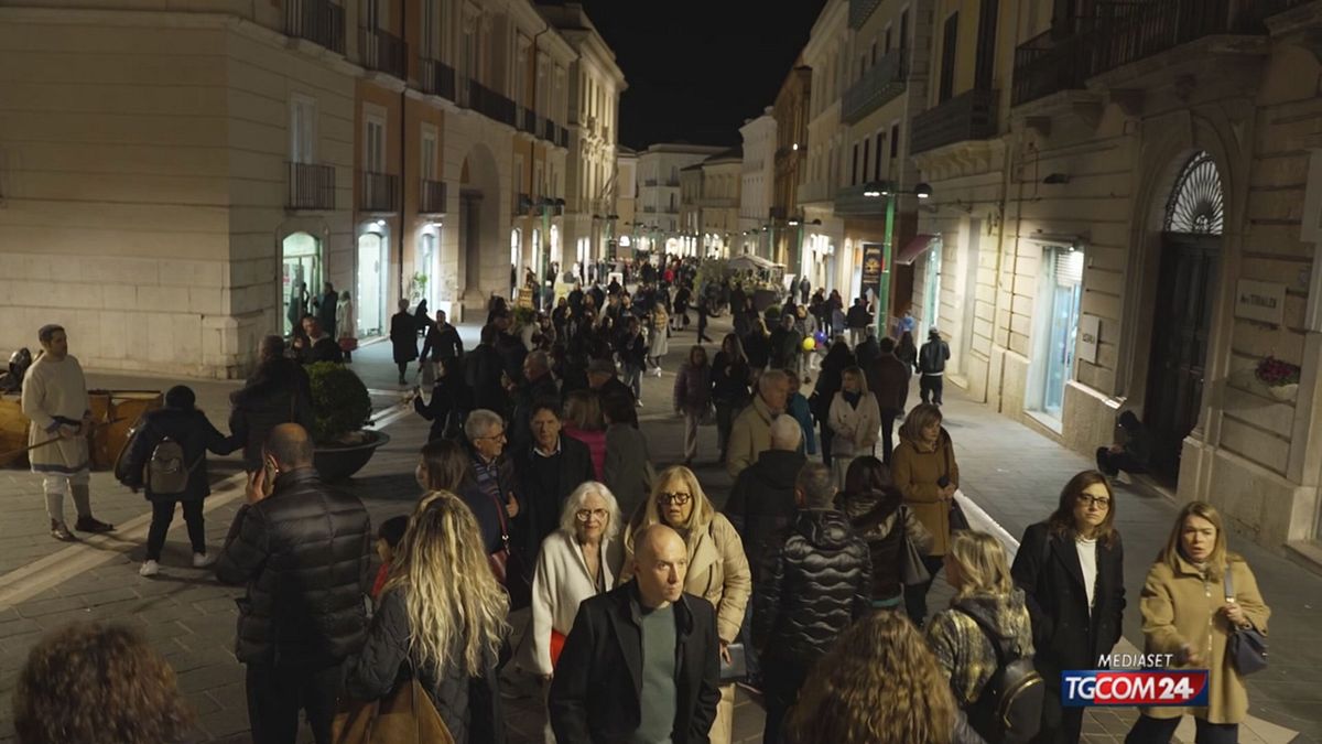 “Janara”, Benevento'da Cadılar ve Büyü Hafta Sonu