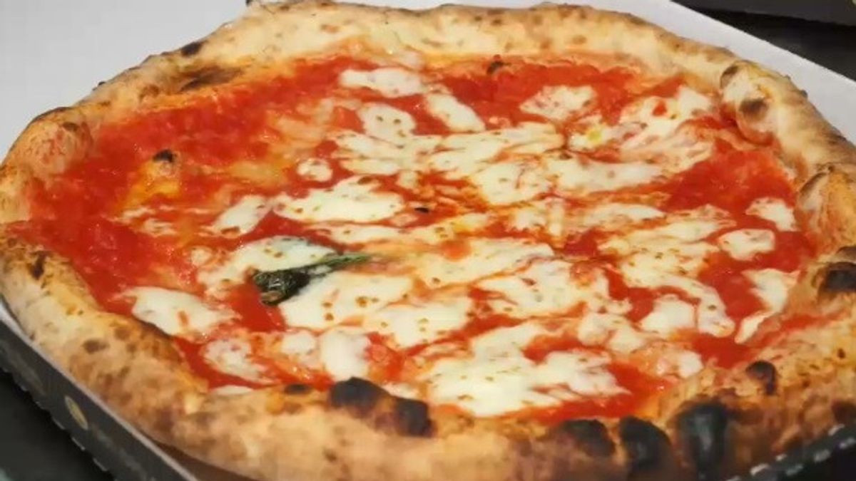 Campi Flegrei, işte 3 Euro'luk dayanışma pizzası