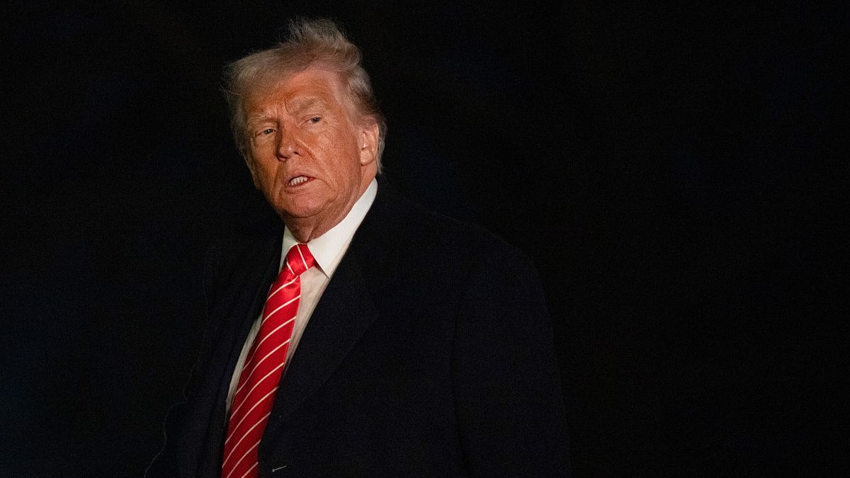 Donald Trump, ABD'den tüm canlı güncellemeler