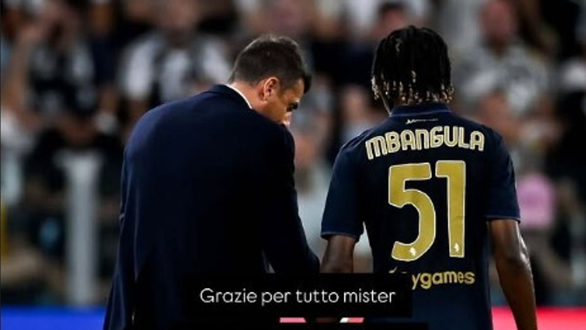 Thiago Motta solo anche nel giorno dell'addio: da Mbangula e Bremer gli unici saluti social