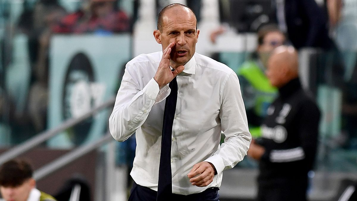 Allegri Won't Go to Milan; Conte's Next? - News Directory 3