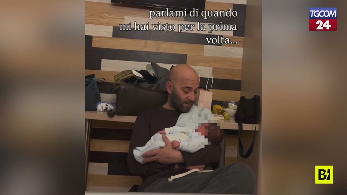La ninna nanna di Giuliano Sangiorgi per il piccolo Michele