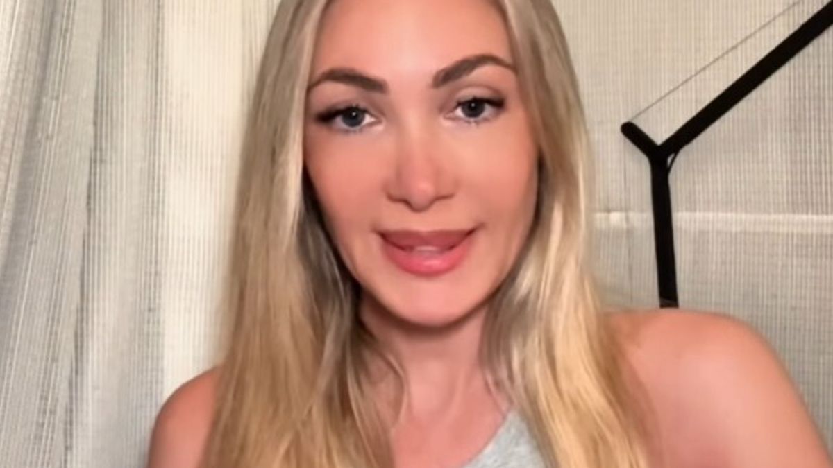 Laura Cremaschi Bir diğeri silikon tarafından mahvoldu