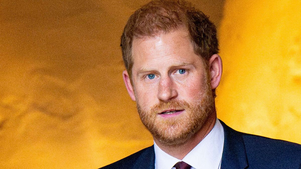 Harry, Lady D'nin hayır kurumunu bırakıyor D: “Bunu yapmak zorundaydım”