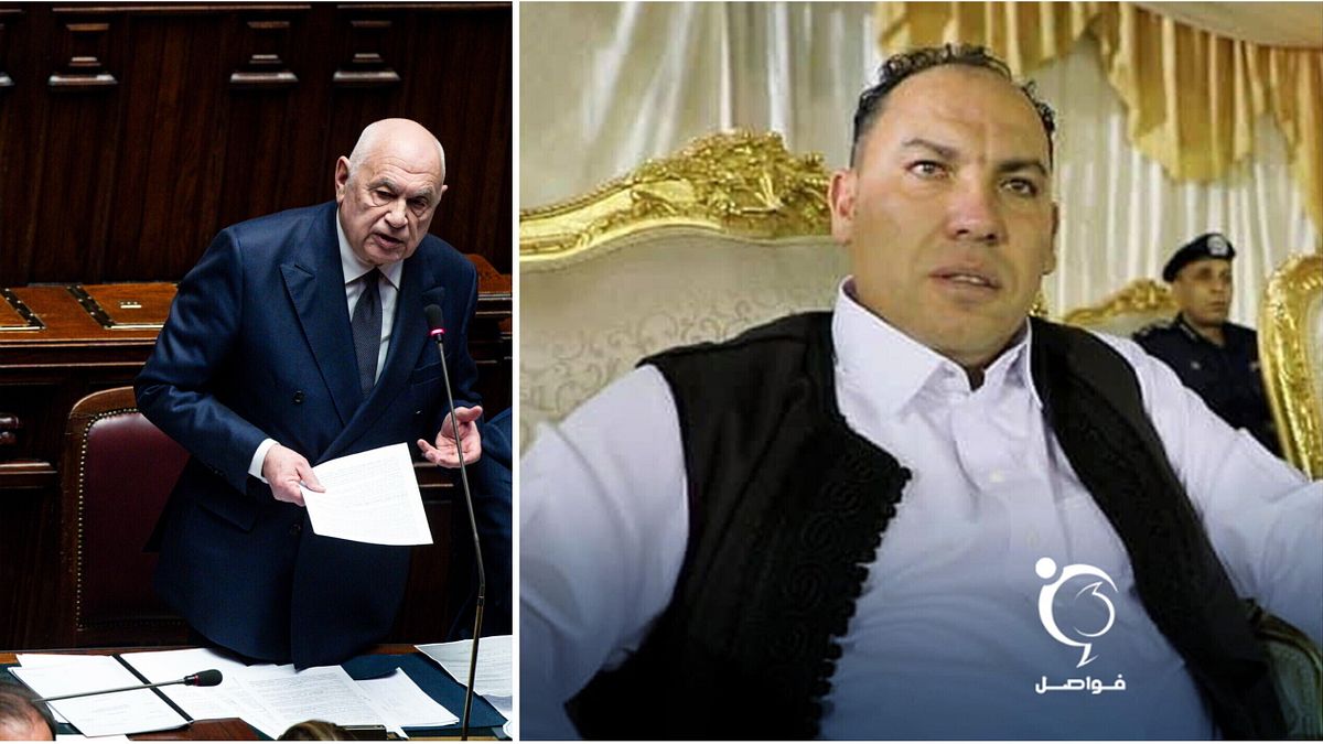 Almasri davası, Nordio: Muhalefet suçlamaları Engizisyonu Hatırla