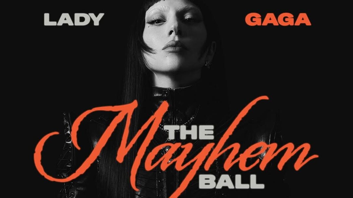 Lady Gaga, Ekim ayında Milano'ya canlı olarak dönüyor: The Pread Is Açık