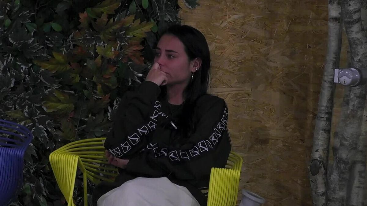 “Big Brother” mariavittoria Stanca di zeudi