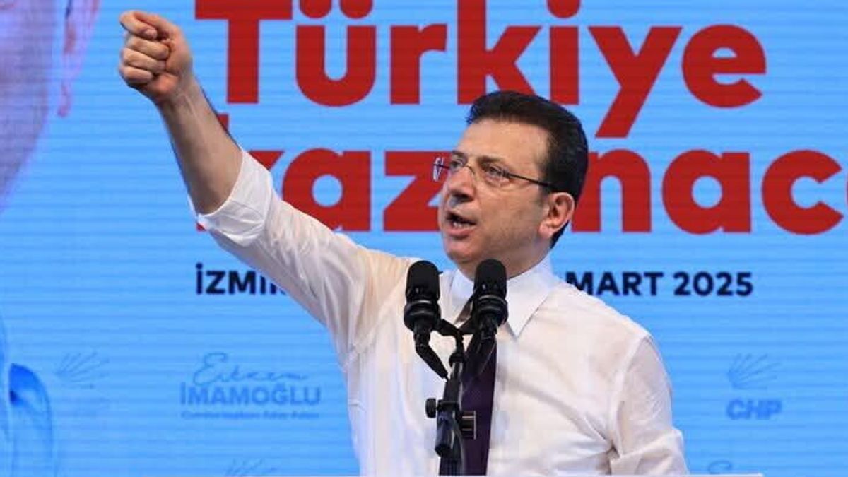 “Bana karşı yasadışı bir siyasi operasyon”