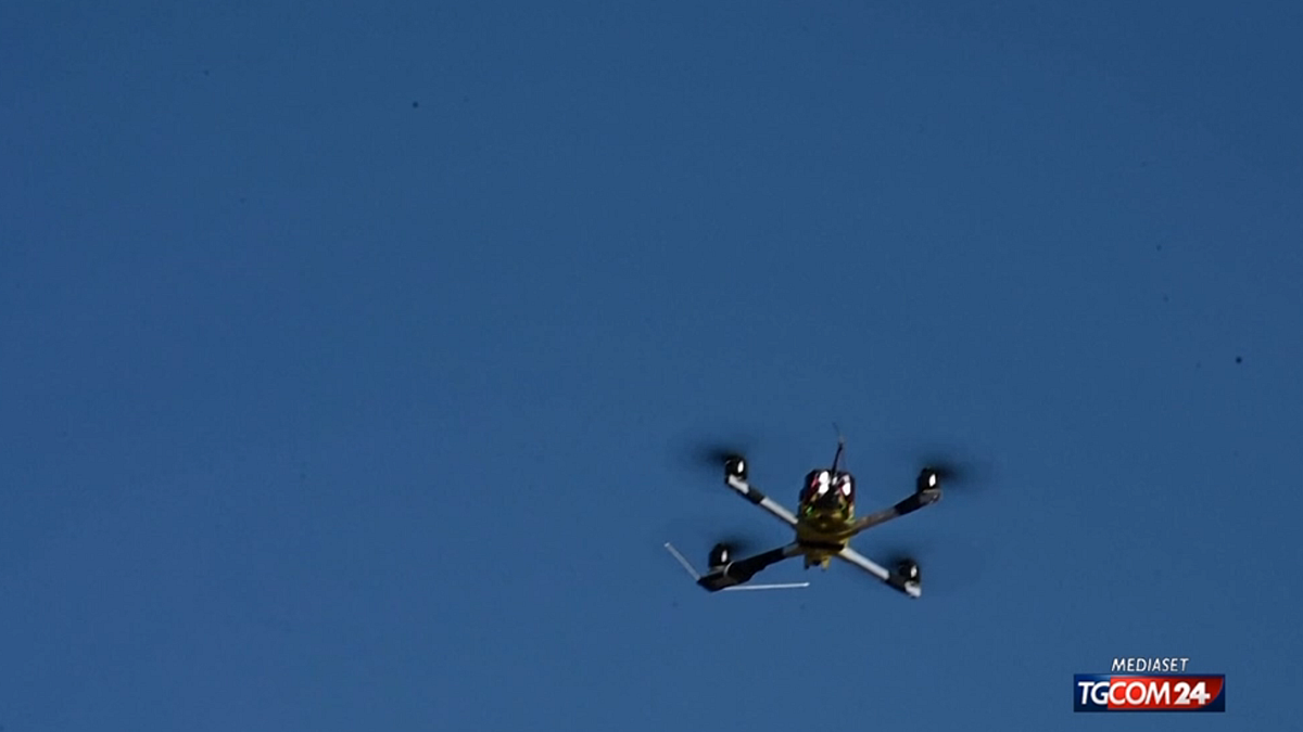 Rus Drone Uçan AB Araştırma Merkezi: Milan Kamu Savcısı Soruşturuyor