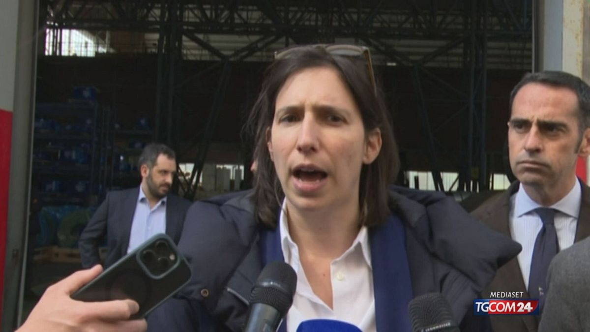 Liguria'da Schlein, Silvia Salis'in Adaylığı Desteği