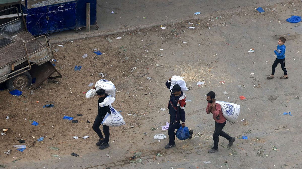 İsrail-Hamas, Savaşın 544 Günü: Canlı Haberler