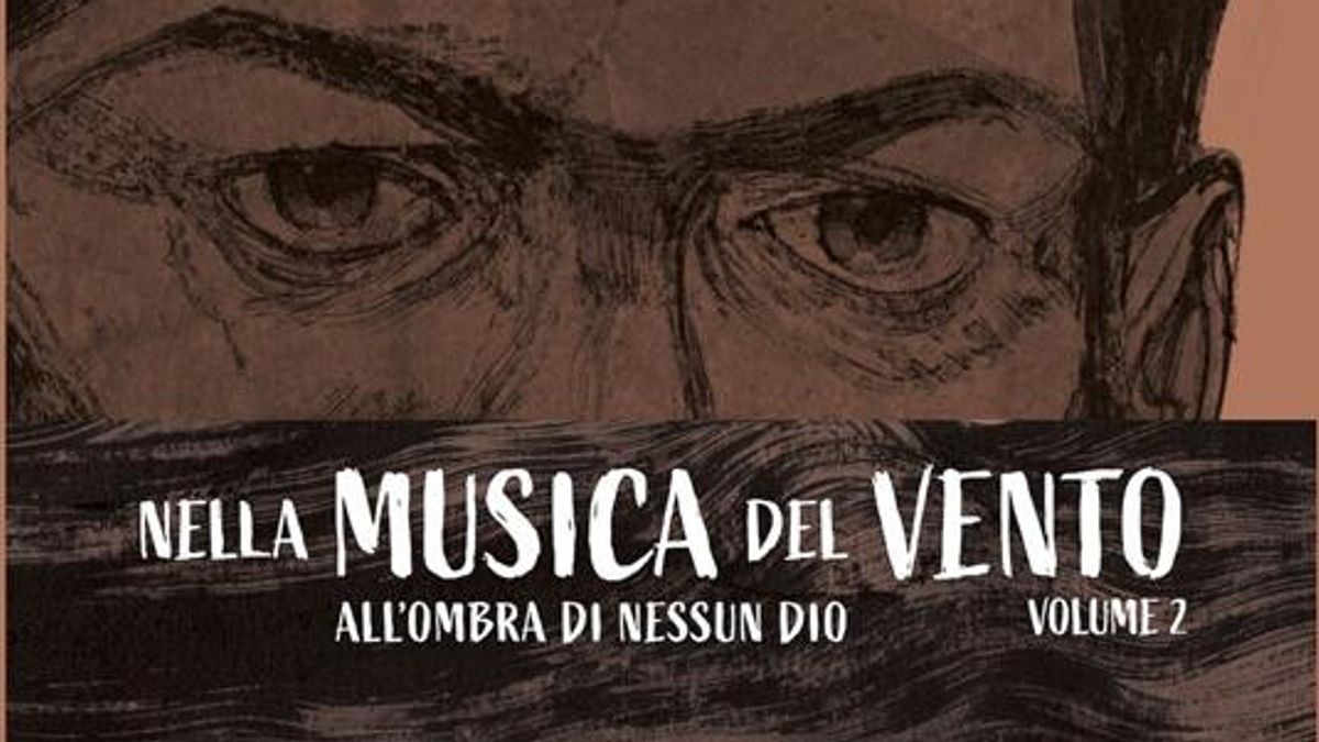 Comics, “In Wind Music” in ikinci kısmı