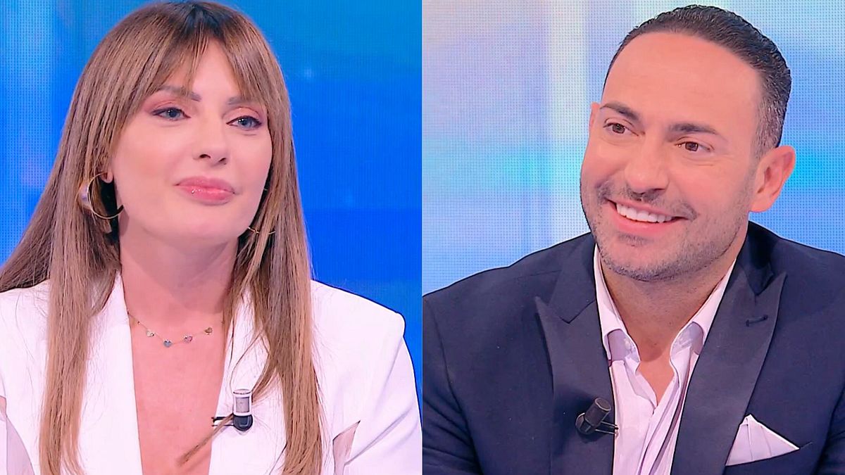 “Çift”, Manila Nazzaro ve Stefano Oradei yarışta
