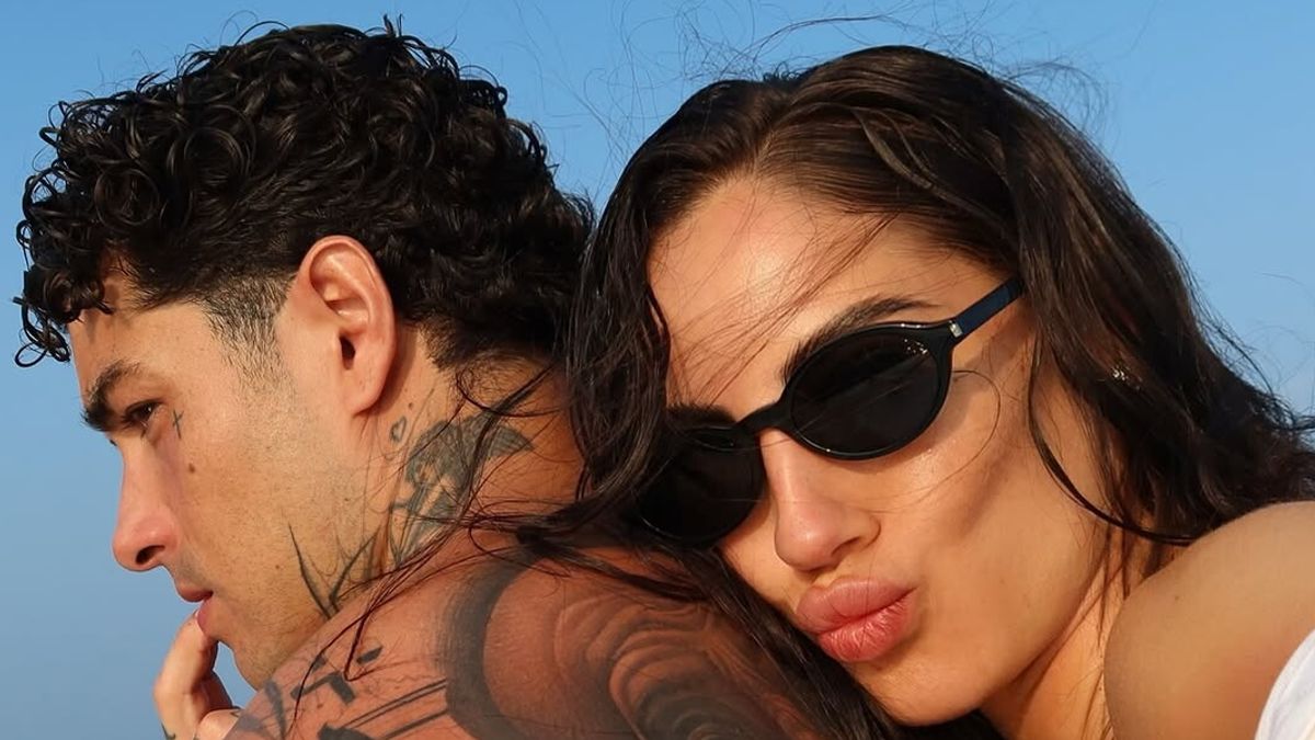 Giulia de Lellis ve Tony Effe arasındaki Maldivlere yapılan seyahatten sonra zaten bir kriz mi?