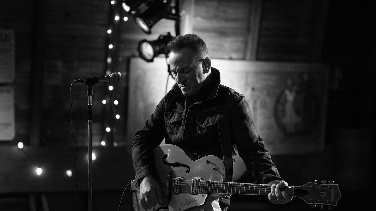 Bruce Springsteen, yedi kayıp albümle “Tracks II” yi yayınladı
