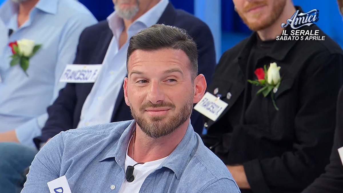 “Erkekler ve Kadınlar”, Damiano ve Flavia'nın Baharatlı Vahiy