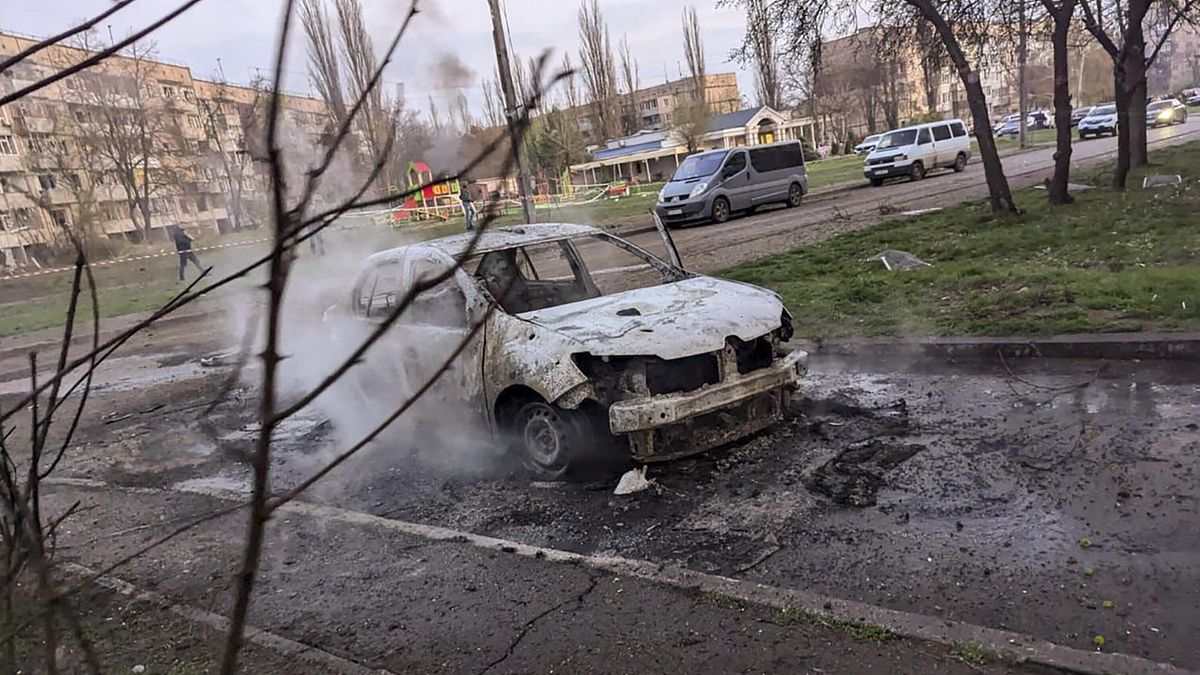 Ukrayna, Savaş Günü 1.137: Canlı Haberler