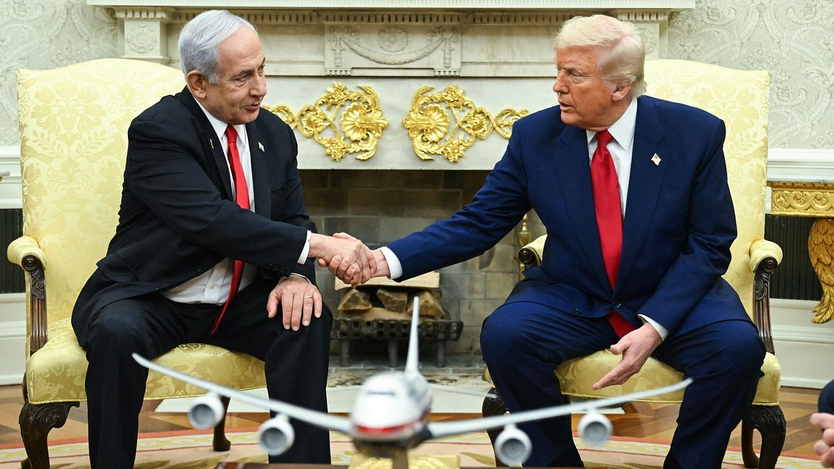 Media: "Trump vuole trasferire un milione di palestinesi in Libia" | Nuovi bombardamenti dell
