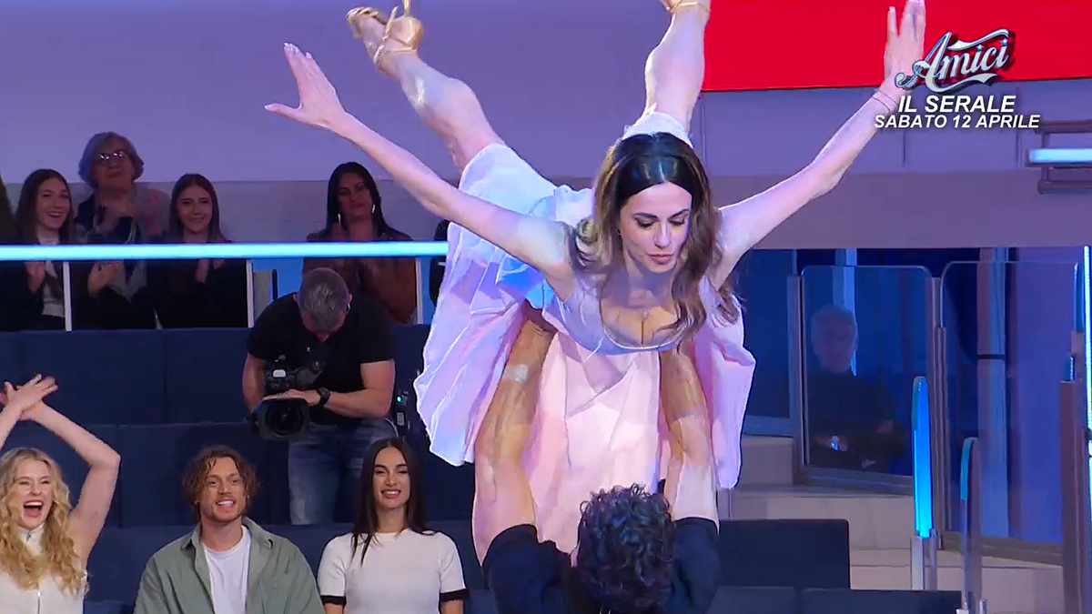 “Erkekler ve Kadınlar”, Rossella Brescia ile Gianni Balla sürpriz