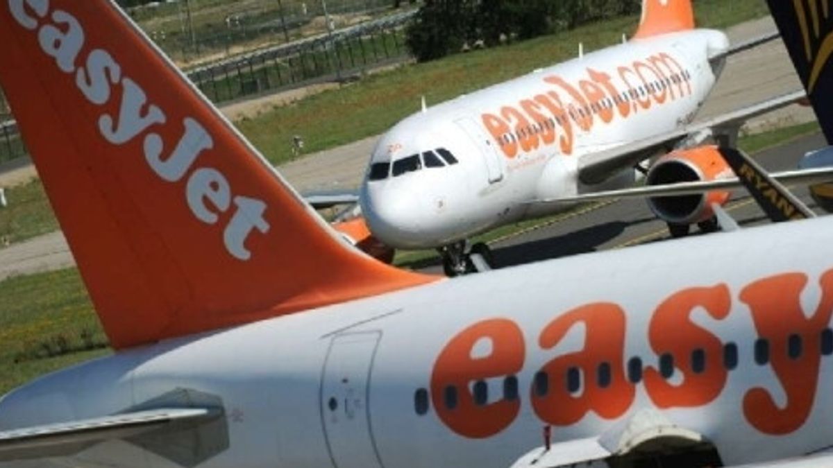Hava Taşımacılığı, Bugün EasyJet Uçuş Görevlilerinin Grev
