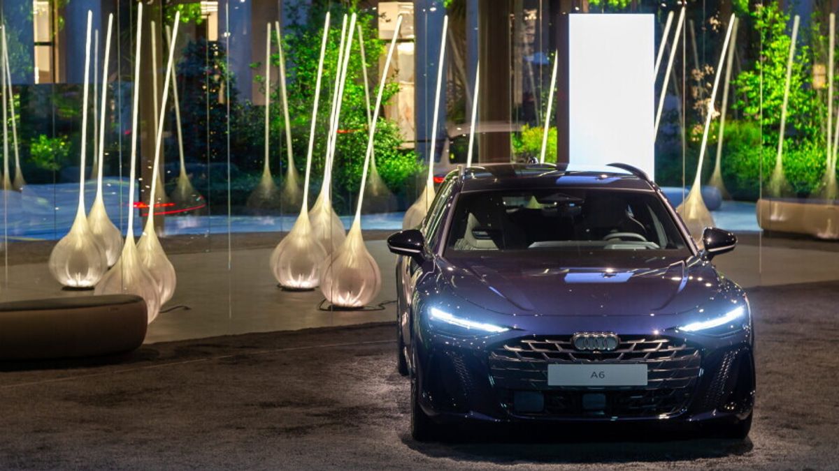 Fuorisalone 2025, “İlerleme Evi”, Audi ve “Esneklik”