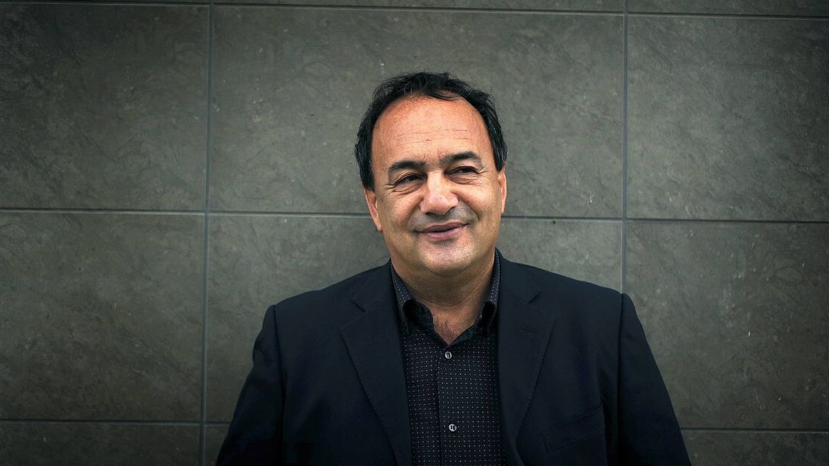 Riace (Reggio Calabria), Mimmo Lucano Belediye Başkanı