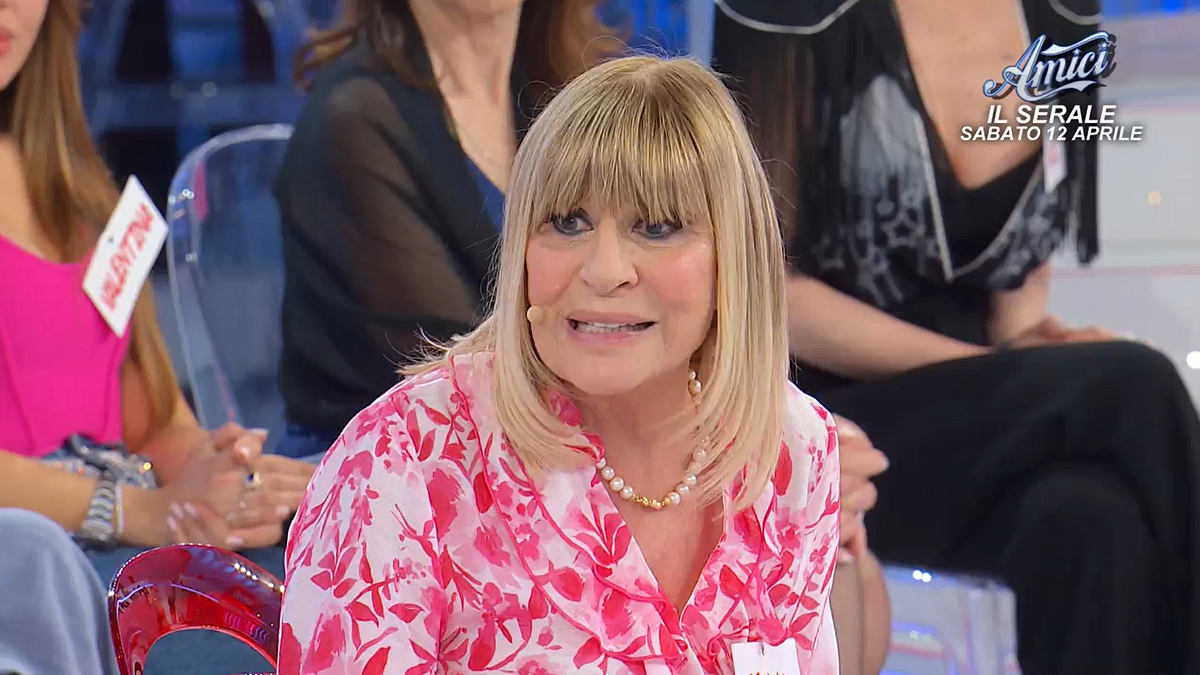 “Erkekler ve Kadınlar”, Gemma Luciano ve Tina S'furia'yı indirir