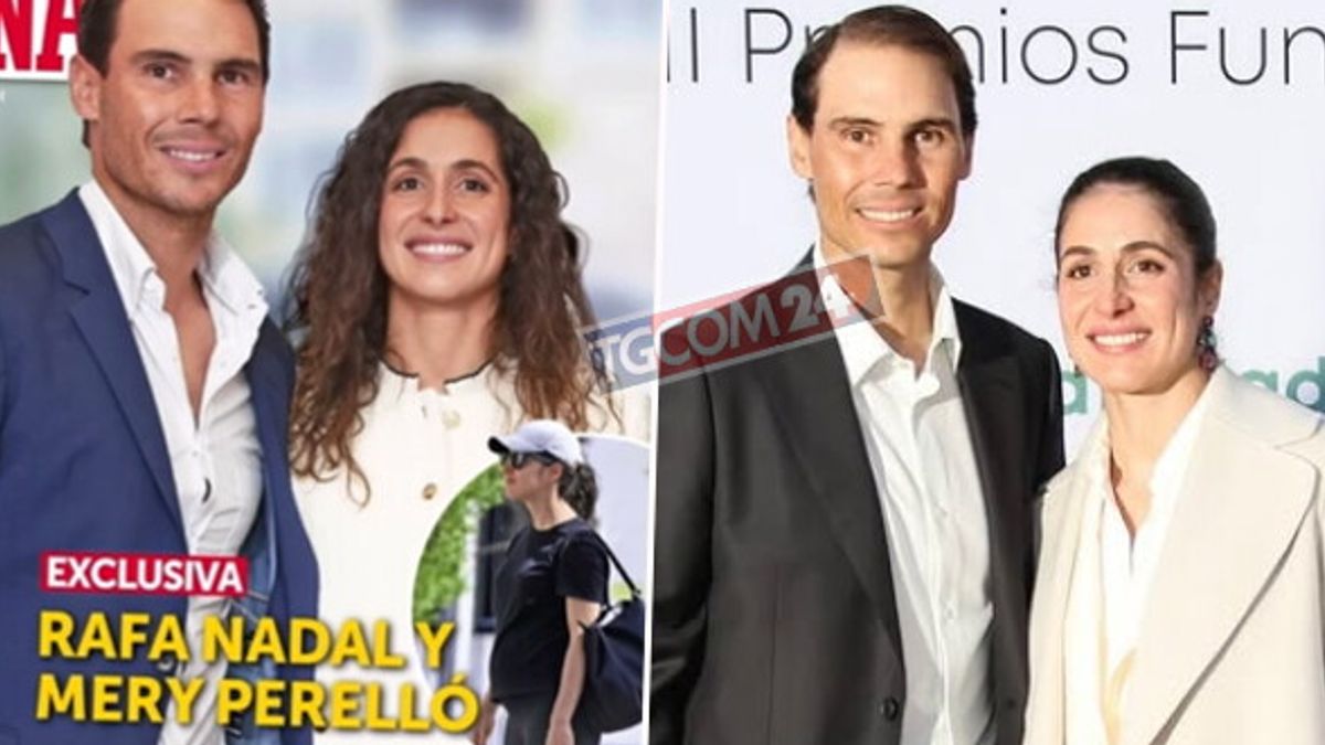 Rafa Nadal ve Mery Perelló yakında ikinci kez ebeveynler