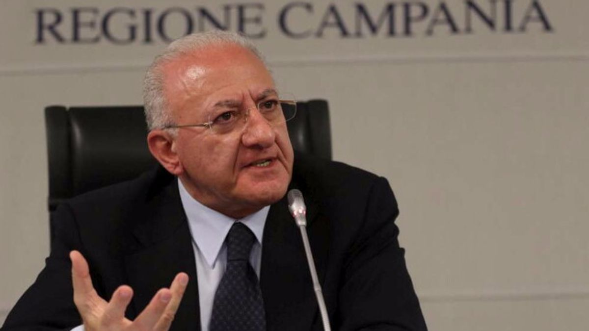 Cialtroni Bataklık'ta Campania'yı istiyor