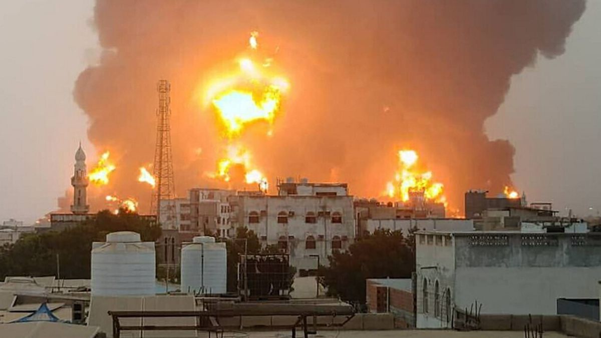Netanyahu: "Siamo alla vigilia di un