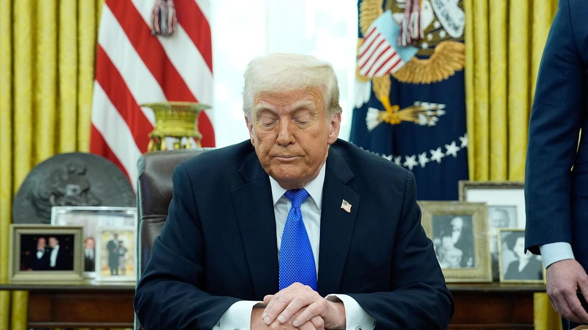Trump ve Görevleri, Çin ile bir anlaşma arıyor: Doğrudan Haberler