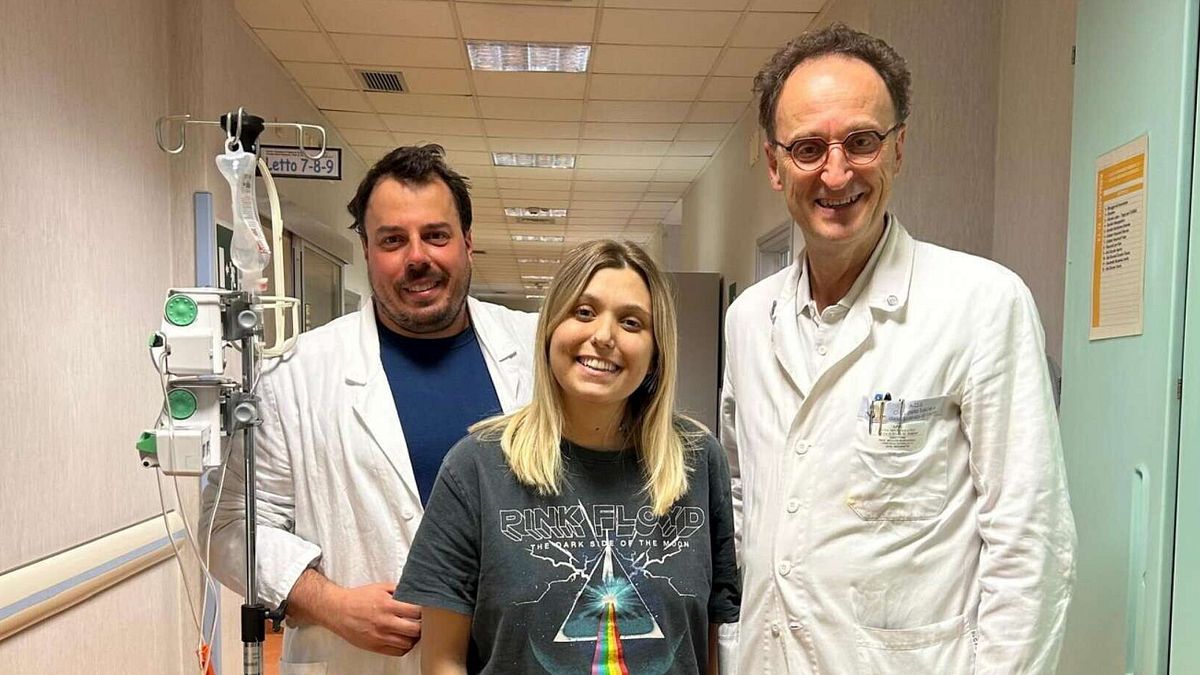 Molinette Turin, ekstra-anomik teknikle karaciğer nakli: