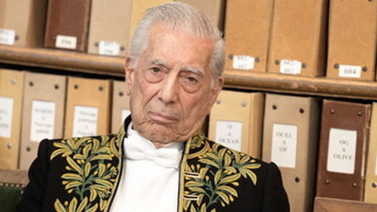 Mario Vargas Llosa öldü, edebiyat için Nobel Ödülü sahibi oldu