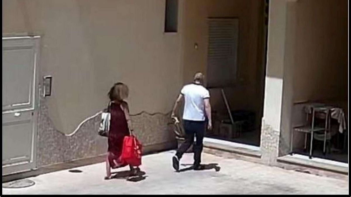 Matteo Messina Denaro, arkadaş yardım ve abetting için tutuklandı