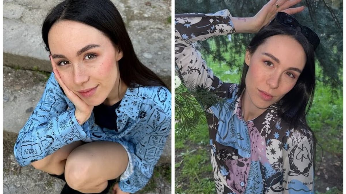 Aurora Jamazzotti televizyonda yeniden ortaya çıkıyor ve duygusal fırtınayı hatırlıyor