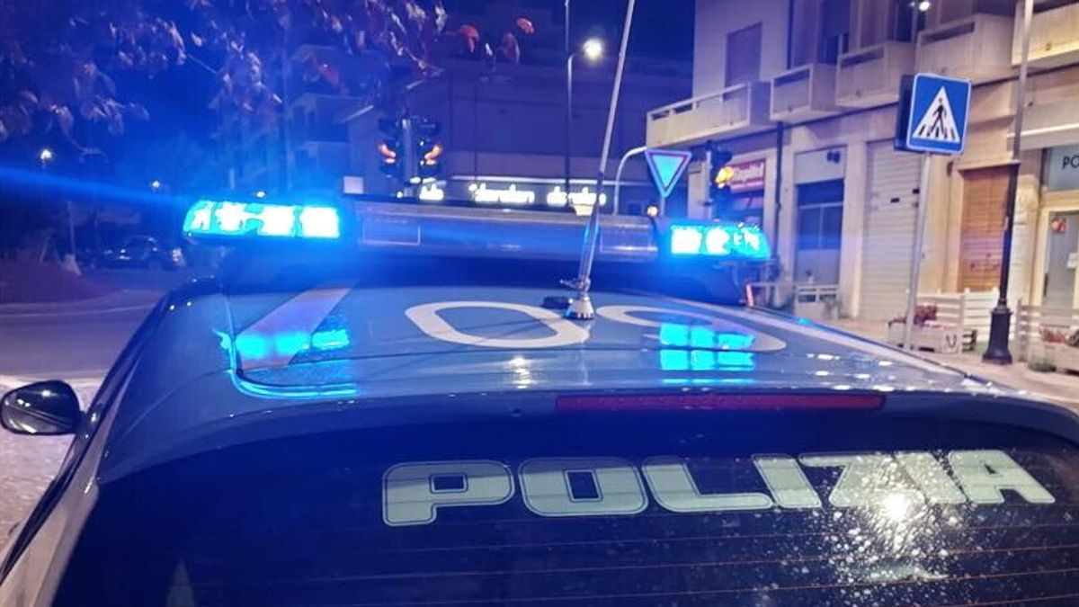Pescara, robo tütün uzmanı ama müşteri scooter anahtarlarını çıkarır