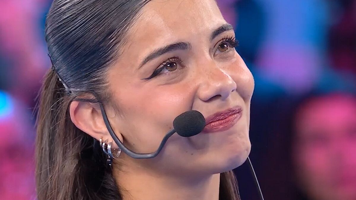 “Amici 24”, Francesca ortadan kaldırıldı: Trigno'ya karşı oy pusulasını kaybediyor