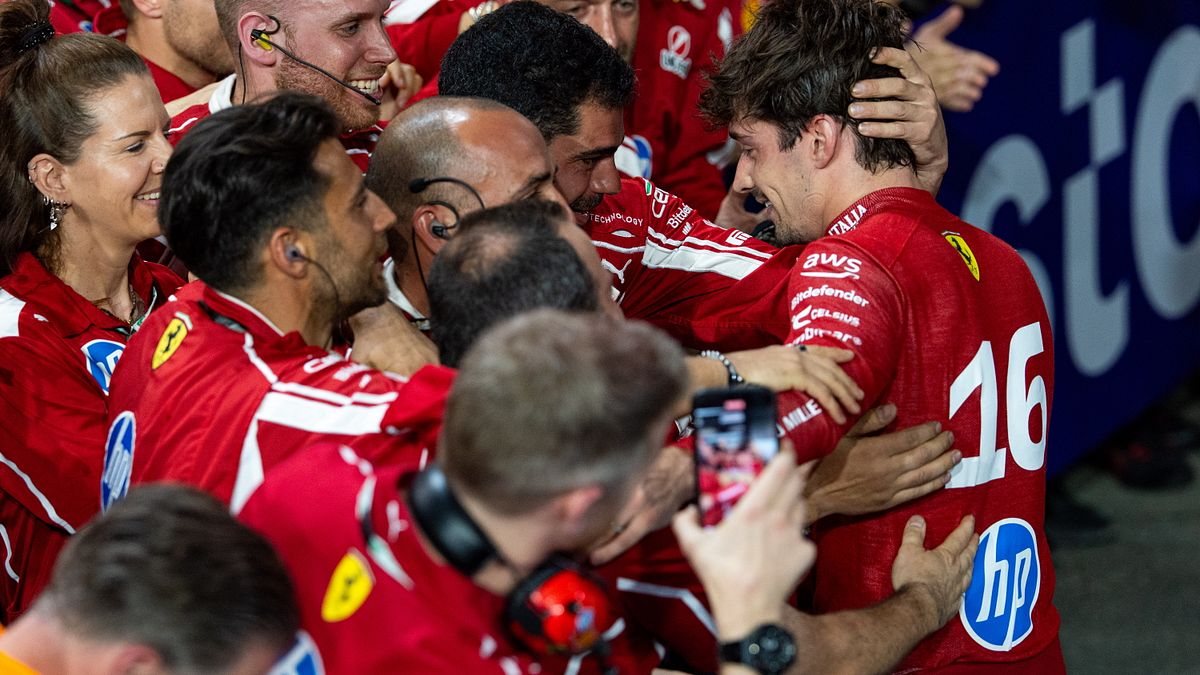 Ferrari, exploit isolato o inversione di tendenza?